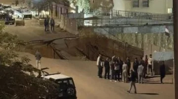 هبوط أرضي جديد.. حي الأغنياء يطل في النرجس بالقاهرة الجديدة